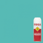 Spray proalac esmalte laca al poliuretano ral 6027 - ESMALTES